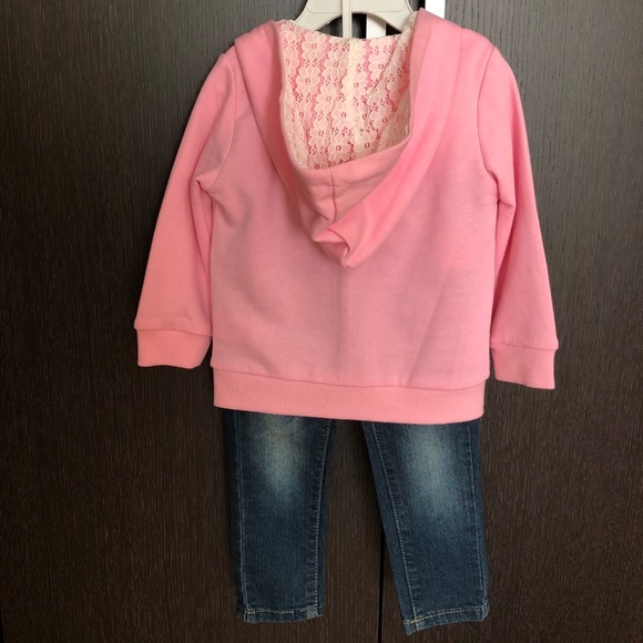 Infant girls 2 PC set - Picture 3 of 3